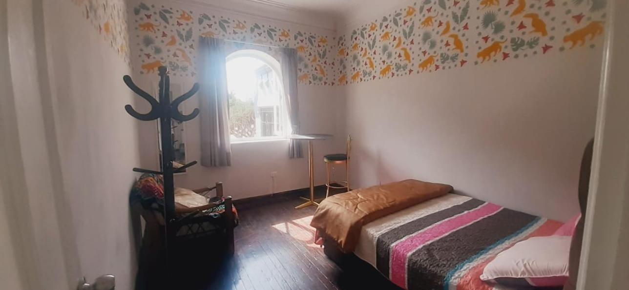 Quinoa Backpackers Hostel Lima Exterior foto
